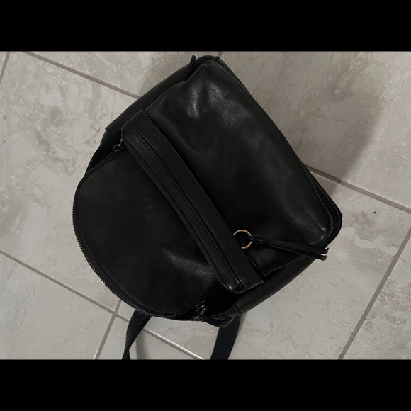Madewell mini lorimer backpack - Picture 4 of 4